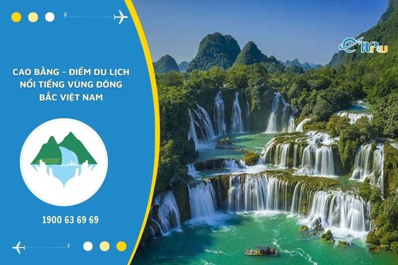 Đặt tour du lịch Cao Bằng gi&aacute; rẻ tại Vnbuy