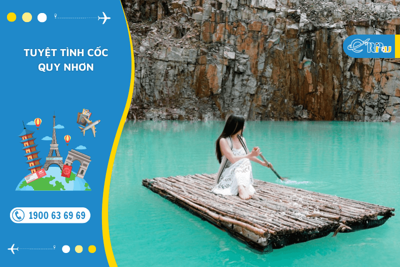 tuyệt t&igrave;nh cốc quy nhơn