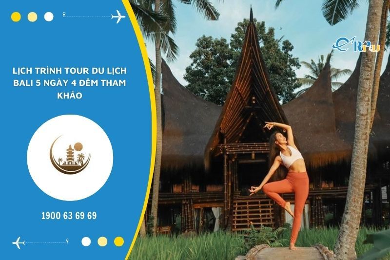 H&agrave;nh tr&igrave;nh du lịch Bali 5 ng&agrave;y 4 đ&ecirc;m c&oacute; nhiều điều th&uacute; vị đang chờ du kh&aacute;ch trải nghiệm