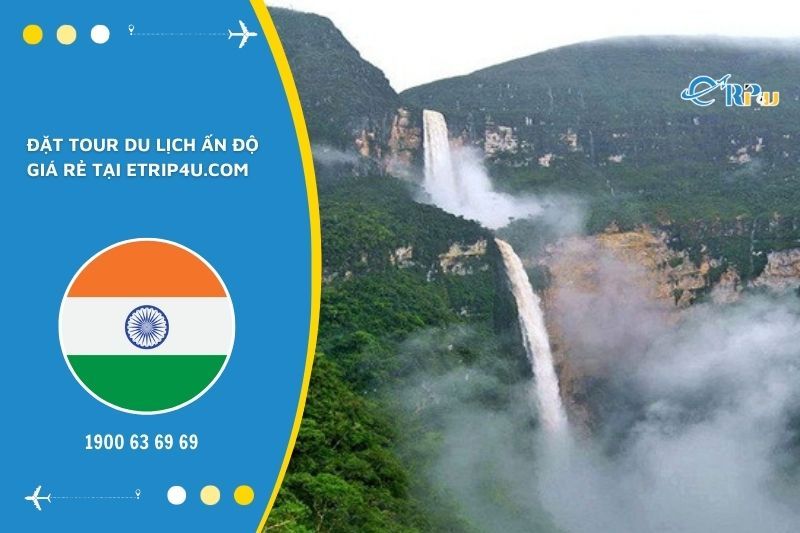 Vnbuy.vn - Đơn vị đặt tour du lịch Ấn Độ chất lượng h&agrave;ng đầu hiện nay