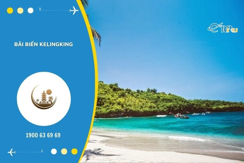 B&atilde;i biển Kelingking l&agrave; điểm dừng ch&acirc;n y&ecirc;u th&iacute;ch của nhiều du kh&aacute;ch tr&ecirc;n thế giới