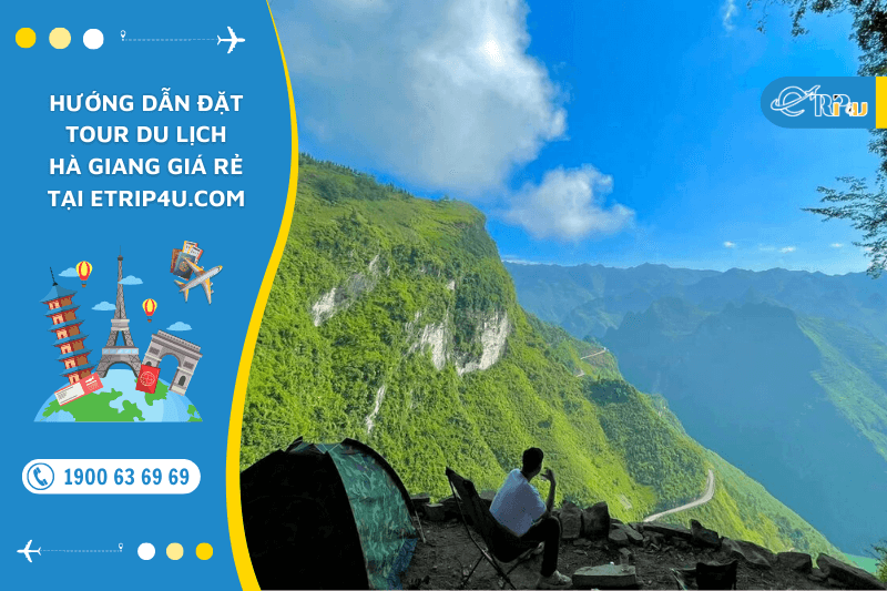 Hướng dẫn đặt tour du lịch H&agrave; Giang gi&aacute; rẻ tại Vnbuy.vn