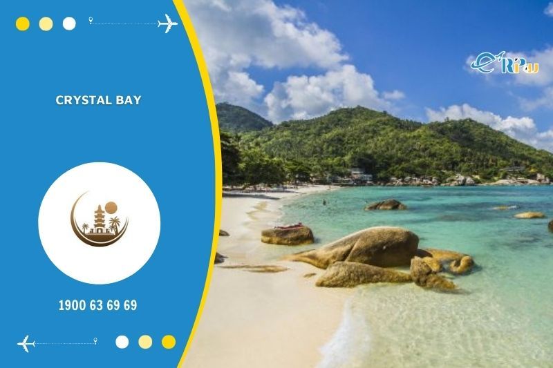 Du kh&aacute;ch đến với Crystal Bay h&atilde;y tham gia trải nghiệm lặn biển&nbsp;