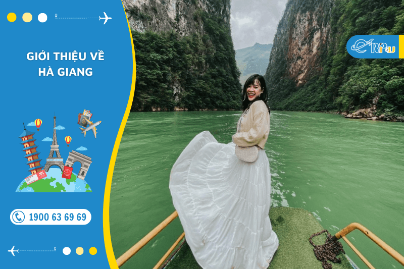 Giới thiệu về H&agrave; Giang