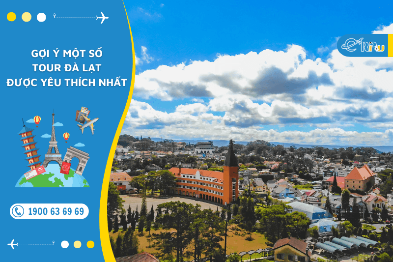 tour du lịch đ&agrave; lạt 3 ng&agrave;y 2 đ&ecirc;m