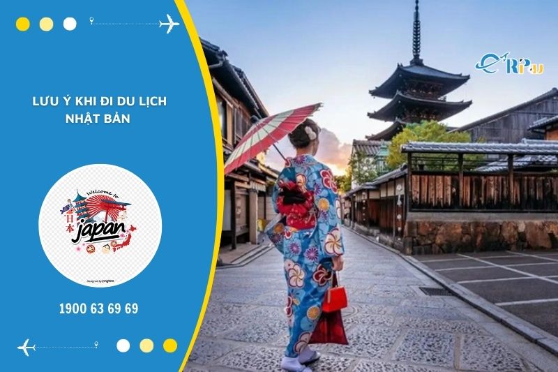 Tại Nhật Bản lu&ocirc;n c&oacute; nhiều quy định nghi&ecirc;m ngặt m&agrave; bạn cần tu&acirc;n thủ