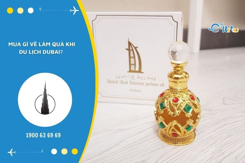 Tinh dầu nước hoa Dubai l&agrave; sản phẩm nổi danh tr&ecirc;n to&agrave;n thế giới