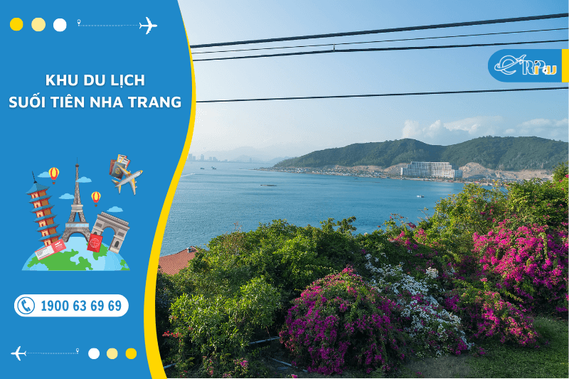 khu du lịch suối ti&ecirc;n nha trang