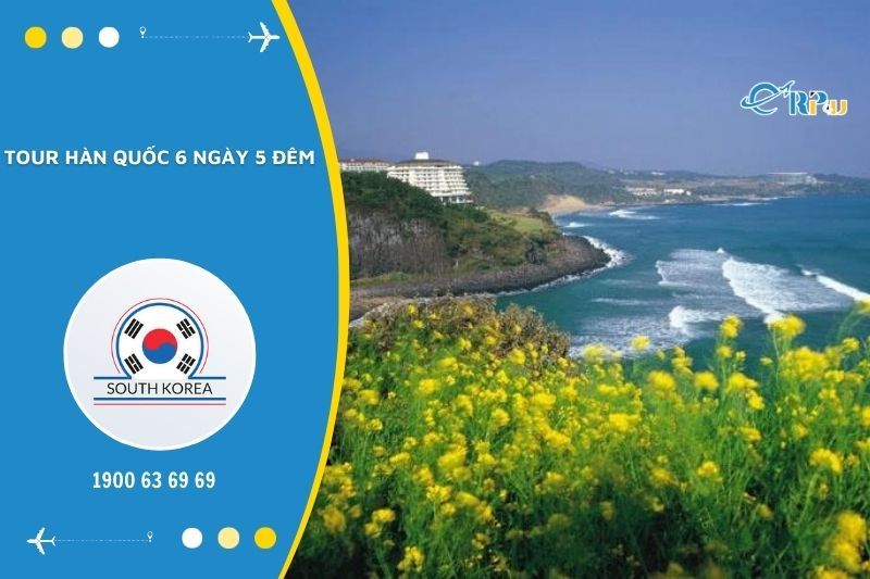 Kh&aacute;m ph&aacute; H&agrave;n Quốc sẽ mang đến cho du kh&aacute;ch nhiều trải nghiệm bất ngờ