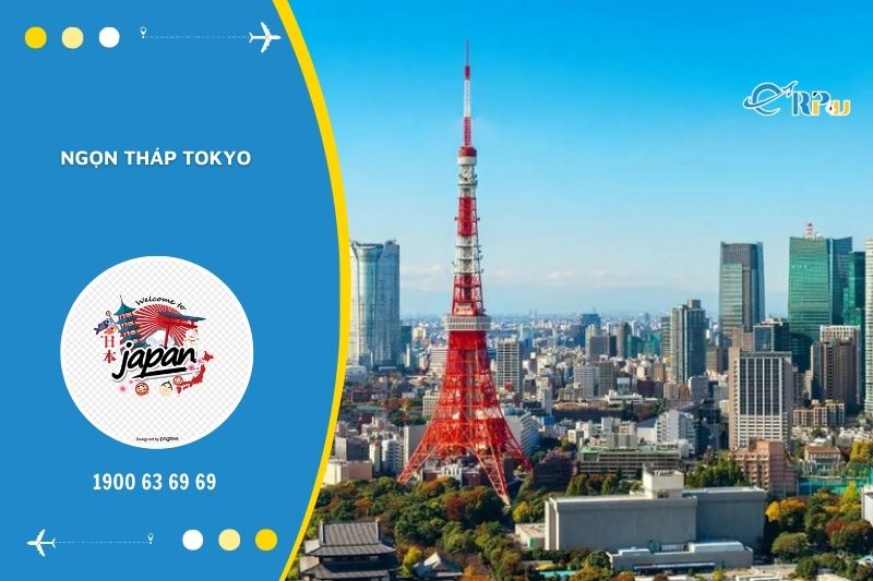 Check in th&aacute;p Tokyo l&agrave; trải nghiệm m&agrave; du kh&aacute;ch kh&ocirc;ng n&ecirc;n bỏ lỡ