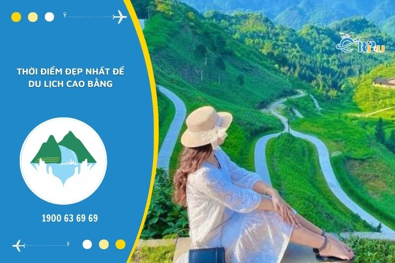 Đi du lịch Cao Bằng m&ugrave;a n&agrave;o đẹp