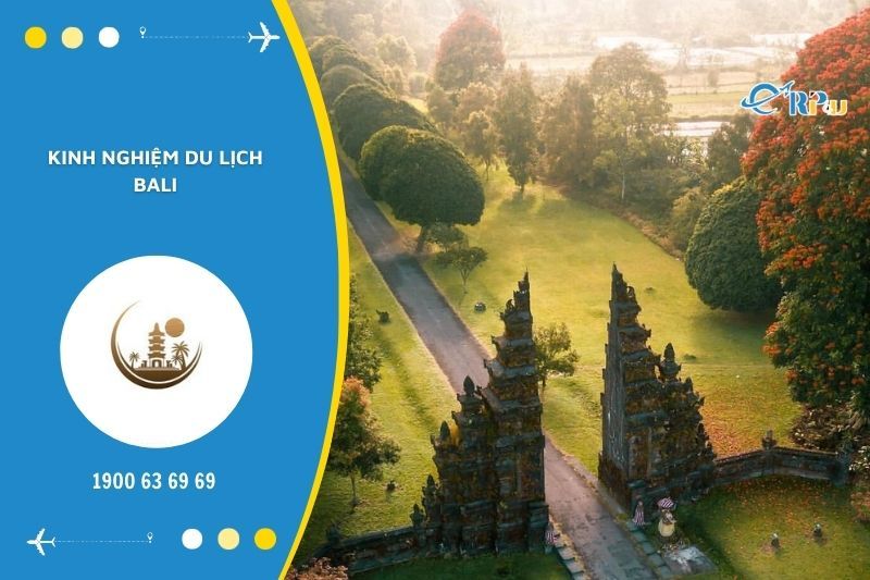 Để du lịch Bali an to&agrave;n, bạn cần lưu &yacute; một số vấn đề