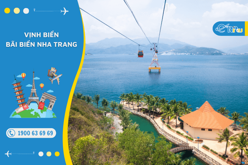 Khu du lịch biển nha trang