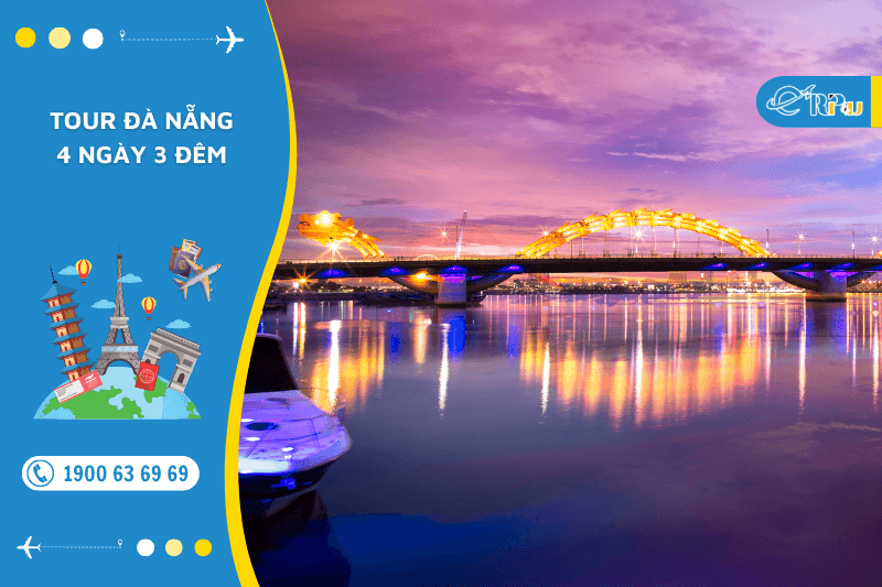 tour du lịch đ&agrave; nẵng 4 ng&agrave;y 3 đ&ecirc;m