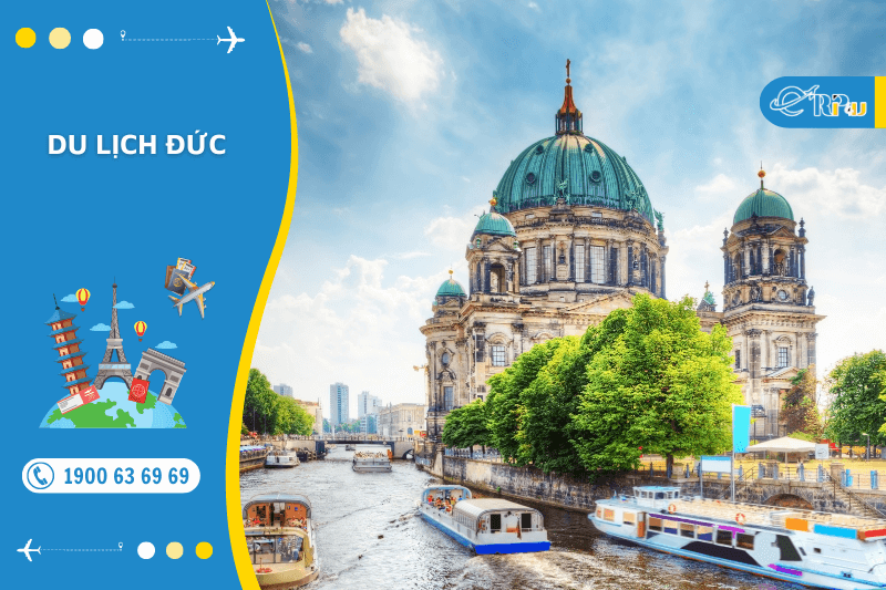 Du lịch Đức - Đất nước c&oacute; nhiều cảnh đẹp bậc nhất Ch&acirc;u &Acirc;u