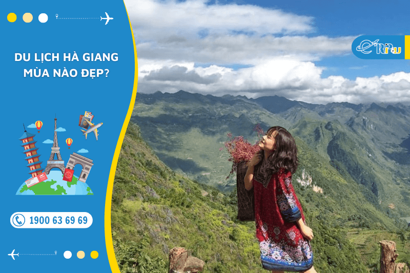 Du lịch H&agrave; Giang m&ugrave;a n&agrave;o đẹp