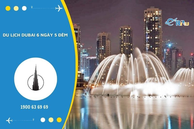 Vnbuy.vn - Đơn vị cung cấp tour Dubai chất lượng, gi&aacute; rẻ