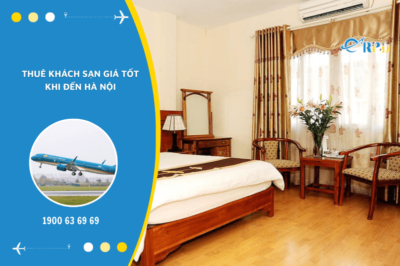 Nhiều sự lựa chọn về nơi ở khi đến H&agrave; Nội