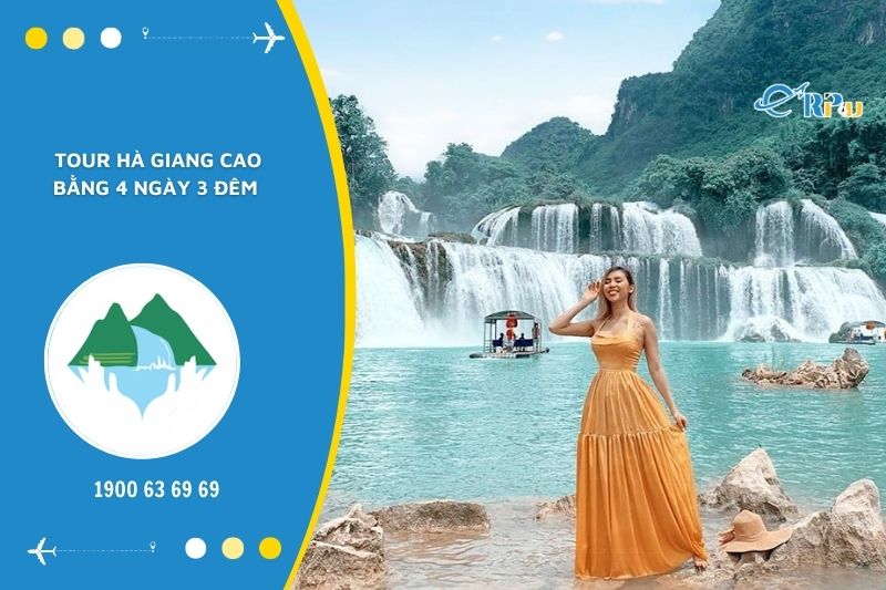 Book tour Cao Bằng 4 ng&agrave;y 3 đ&ecirc;m sẽ gi&uacute;p du kh&aacute;ch kh&aacute;m ph&aacute; th&ecirc;m nhiều địa danh nổi tiếng