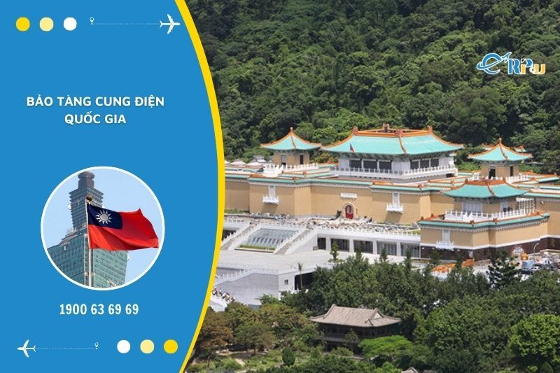 Bảo t&agrave;ng cung điện c&oacute; quy m&ocirc; rộng lớn, b&ecirc;n trong trưng b&agrave;y rất nhiều hiện vật lịch sử qu&yacute; hiếm