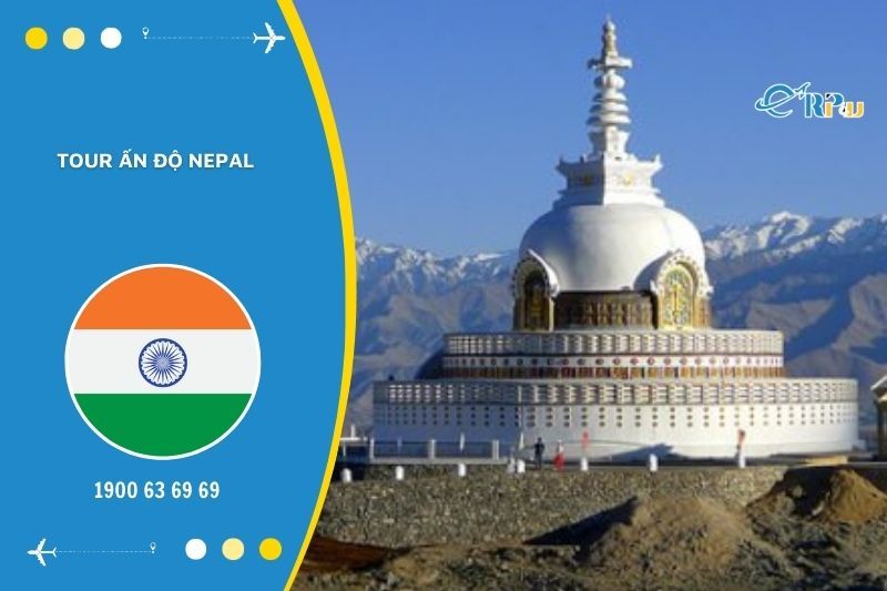 Kh&aacute; nhiều du kh&aacute;ch đang quan t&acirc;m đến tour du lịch Ấn Độ - Nepal