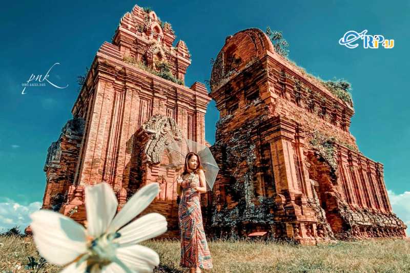 kinh nghiệm đi th&aacute;p b&aacute;nh &iacute;t
