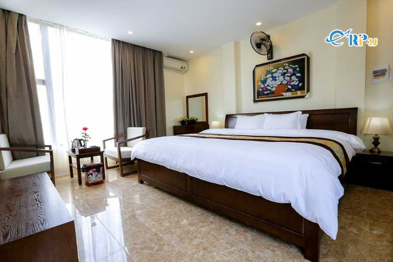 Kh&aacute;ch sạn Ho&agrave;ng Ngọc