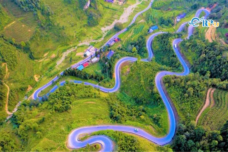 Đ&egrave;o M&atilde; P&igrave; L&egrave;ng H&agrave; Giang