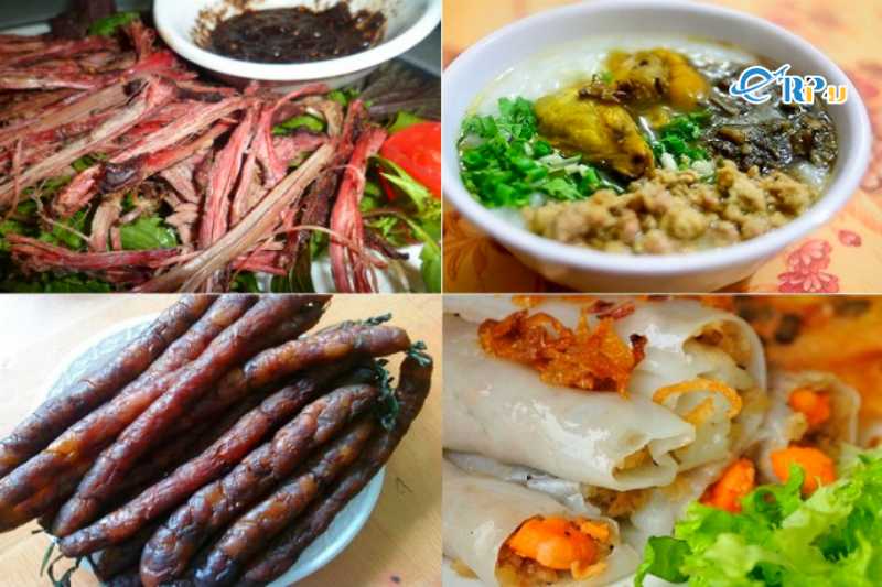 Đến Cột cờ Lũng C&uacute; ăn g&igrave;