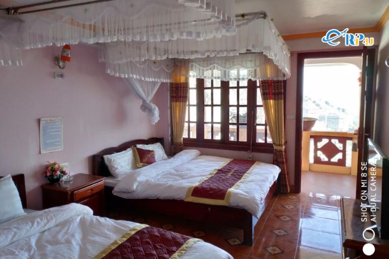 Kh&aacute;ch sạn Quốc Th&aacute;i