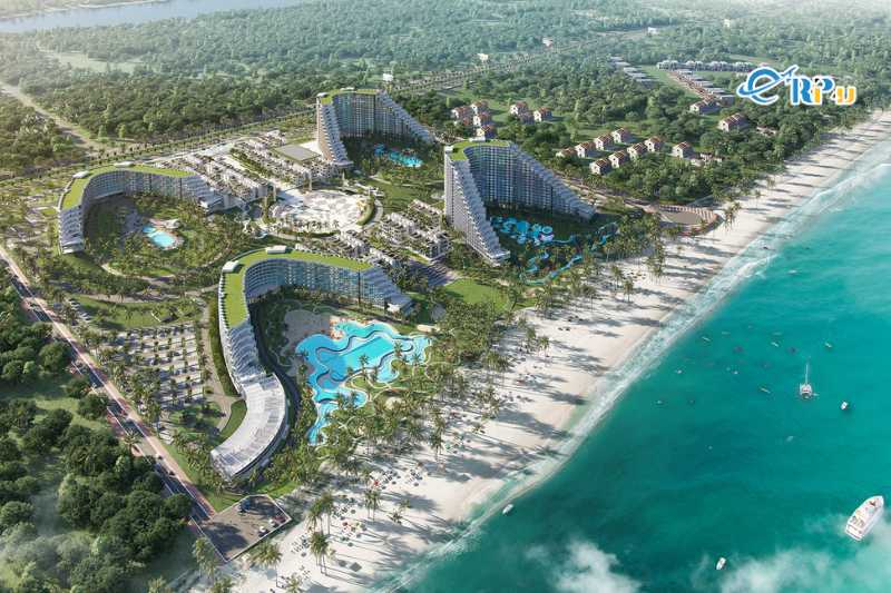 The Arena Cam Ranh