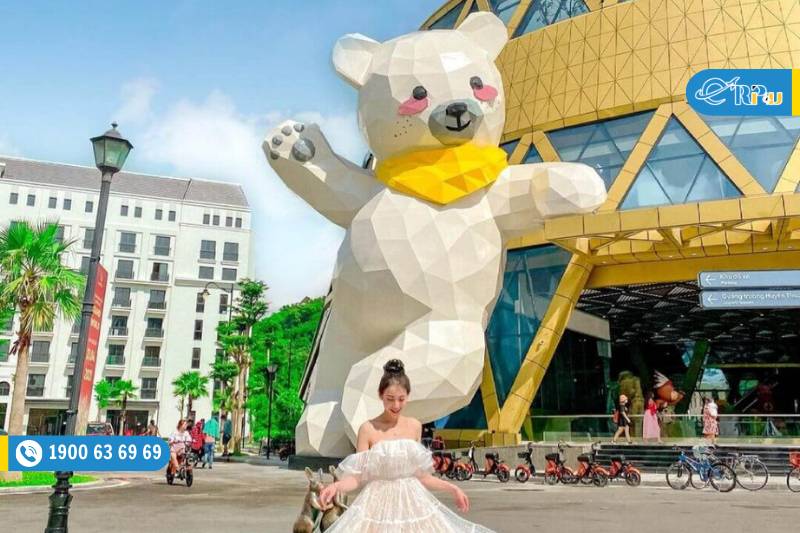 T&igrave;m Lại Tuổi Thơ Ở Bảo T&agrave;ng Gấu Teddy