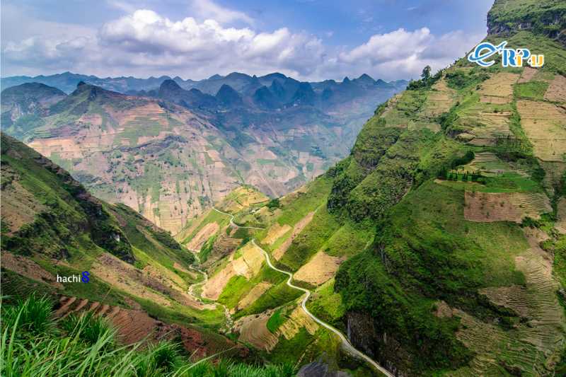 Lịch sử đ&egrave;o M&atilde; P&iacute; L&egrave;ng H&agrave; Giang