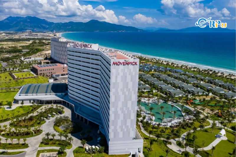 Kh&aacute;ch sạn Movenpick Cam Ranh