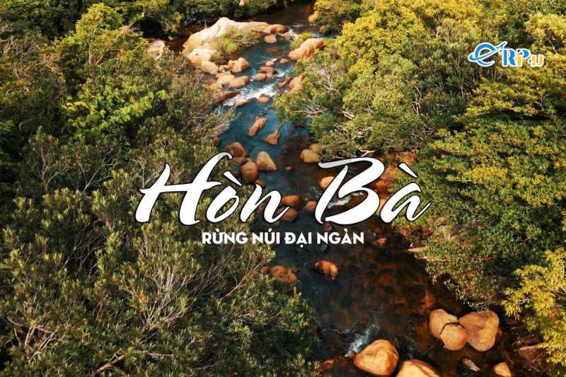 Khu bảo tồn thi&ecirc;n nhi&ecirc;n H&ograve;n B&agrave;