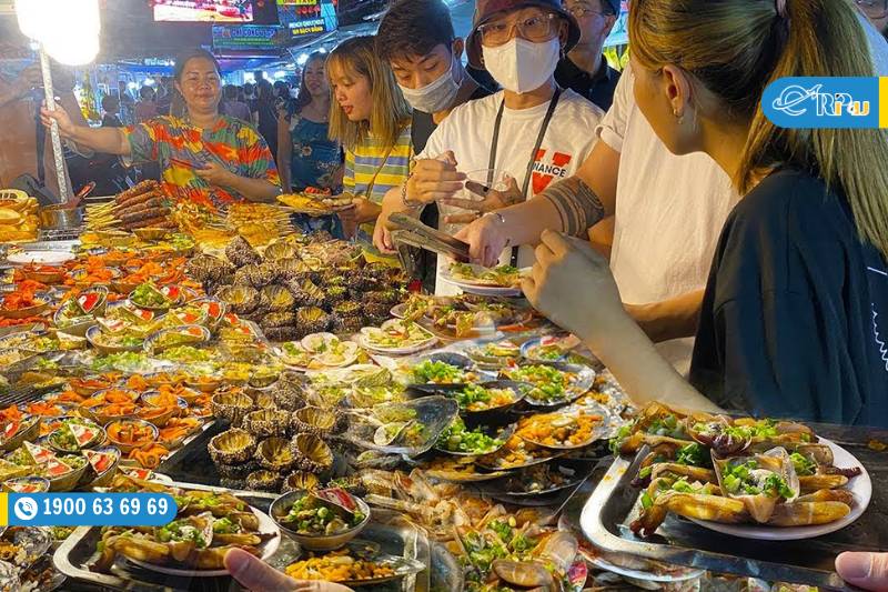 Một số lưu &yacute; khi ăn uống, mua sắm tại chợ đ&ecirc;m Ph&uacute; Quốc