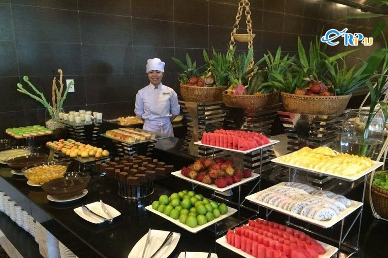 Ăn g&igrave; khi du lịch N&uacute;i Thần T&agrave;i