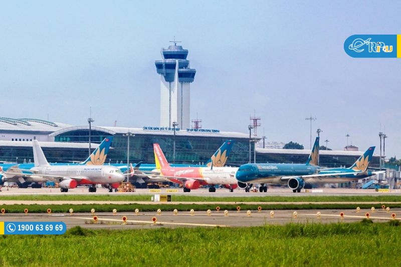 Th&ocirc;ng tin c&aacute;c chuyến bay đến S&agrave;i G&ograve;n