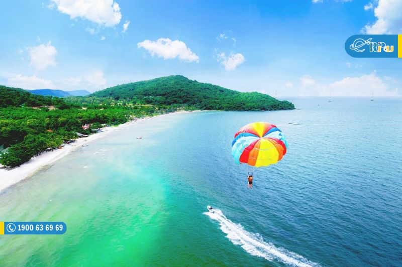 Kh&aacute;ch sạn & Resort ở B&atilde;i Sao Ph&uacute; Quốc