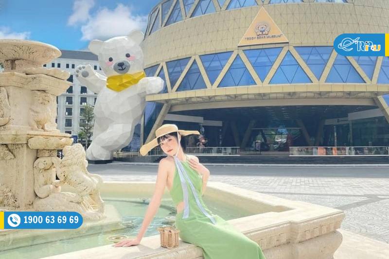Kinh nghiệm đi Grand World Ph&uacute; Quốc