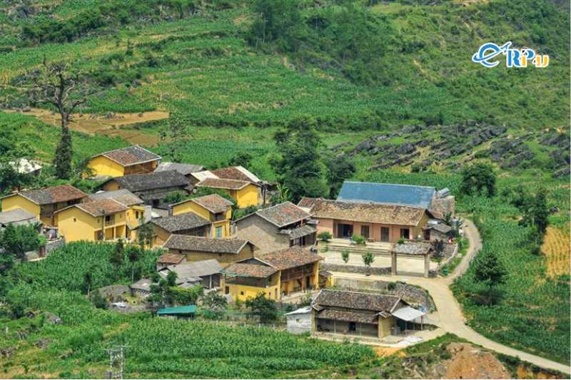 homestay cột cờ lũng c&uacute;