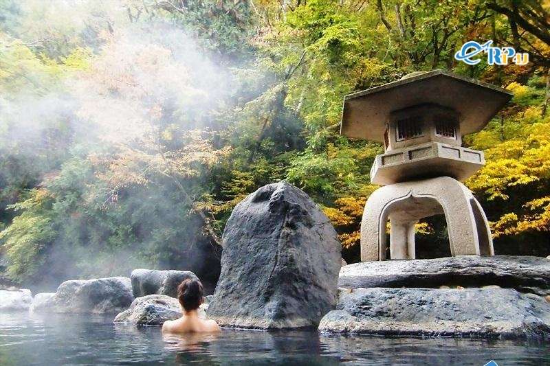 Trải nghiệm tắm onsen đ&agrave; nẵng mới lạ ti&ecirc;u chuẩn Nhật