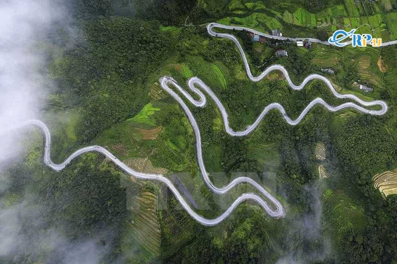 Đ&egrave;o M&atilde; P&iacute; L&egrave;ng H&agrave; Giang ở đ&acirc;u?