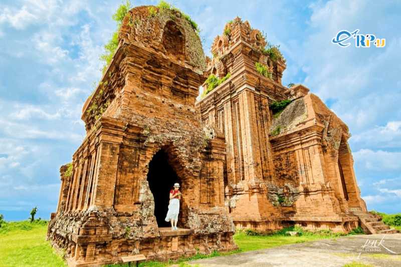 Sơ lược về kiến tr&uacute;c Chăm Pa tại Việt Nam