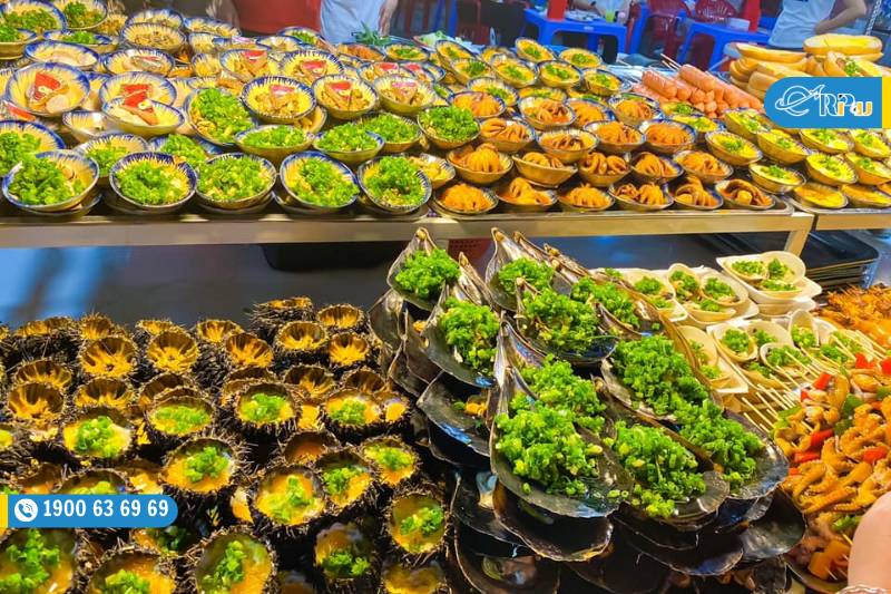 Thi&ecirc;n đường của c&aacute;c m&oacute;n ăn vặt ngon b&aacute; ch&aacute;y