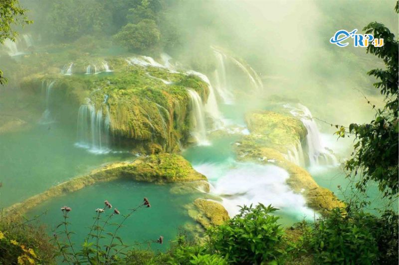 Kinh Nghiệm Du Lịch Th&aacute;c Dải Yếm Tự T&uacute;c