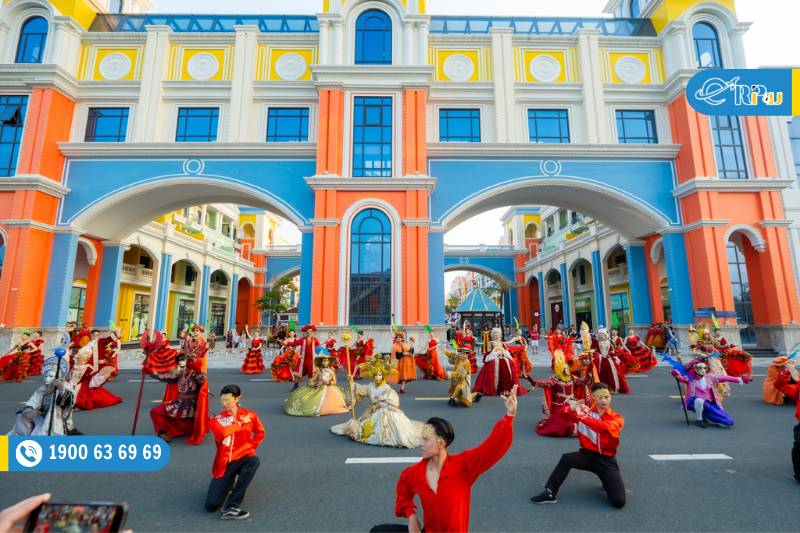 Venice thu nhỏ