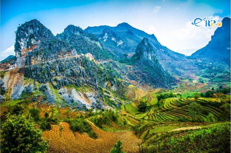 Cao nguy&ecirc;n đ&aacute; Đồng Văn: N&eacute;t đặc sắc địa l&yacute; - địa chất