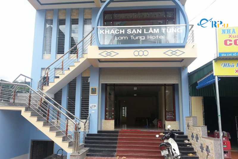 Kh&aacute;ch sạn L&acirc;m T&ugrave;ng