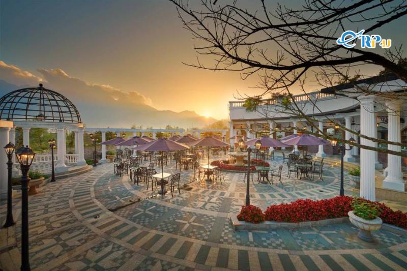 Silk Path Grand Sapa Resort & Spa